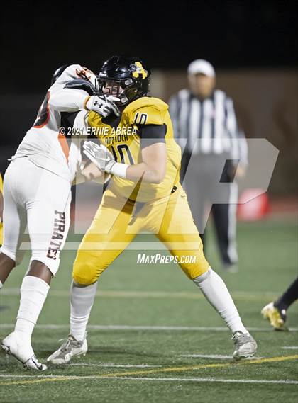 Thumbnail 1 in Antioch @ Pittsburg (Big Little Game) photogallery.