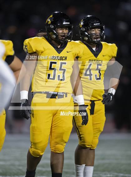 Thumbnail 1 in Antioch @ Pittsburg (Big Little Game) photogallery.
