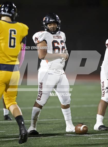 Thumbnail 3 in Antioch @ Pittsburg (Big Little Game) photogallery.