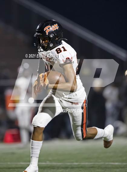 Thumbnail 3 in Antioch @ Pittsburg (Big Little Game) photogallery.