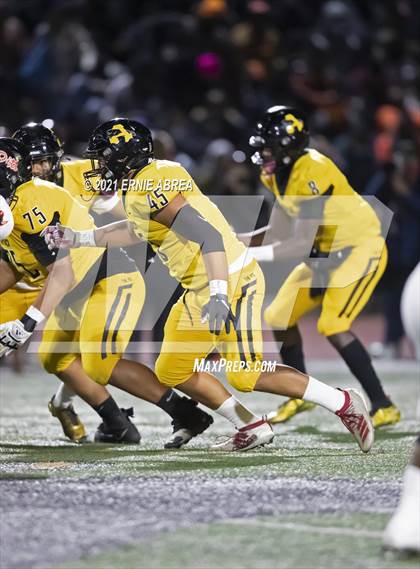 Thumbnail 2 in Antioch @ Pittsburg (Big Little Game) photogallery.