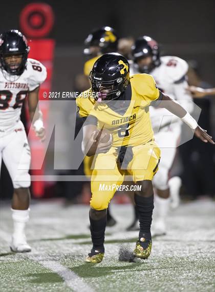 Thumbnail 1 in Antioch @ Pittsburg (Big Little Game) photogallery.