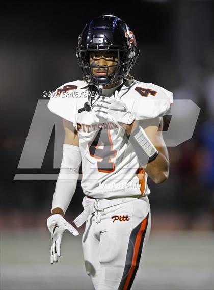 Thumbnail 1 in Antioch @ Pittsburg (Big Little Game) photogallery.