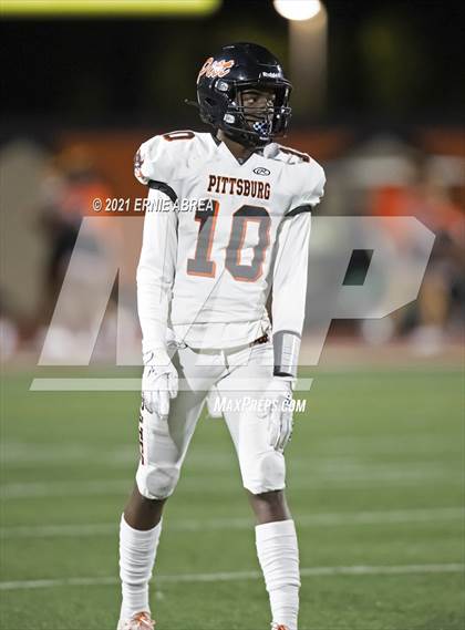 Thumbnail 3 in Antioch @ Pittsburg (Big Little Game) photogallery.