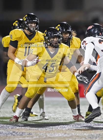 Thumbnail 2 in Antioch @ Pittsburg (Big Little Game) photogallery.