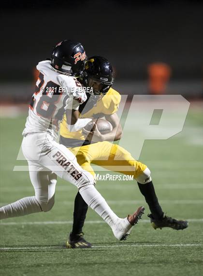 Thumbnail 1 in Antioch @ Pittsburg (Big Little Game) photogallery.