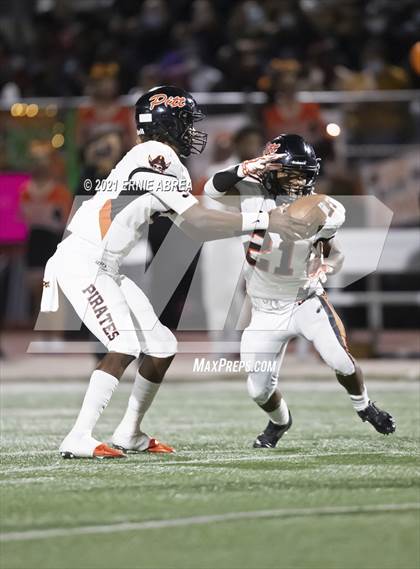 Thumbnail 1 in Antioch @ Pittsburg (Big Little Game) photogallery.