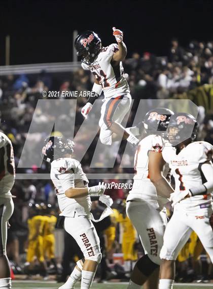 Thumbnail 1 in Antioch @ Pittsburg (Big Little Game) photogallery.