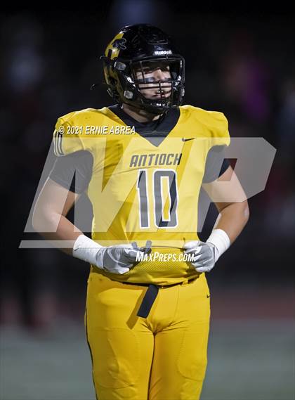 Thumbnail 2 in Antioch @ Pittsburg (Big Little Game) photogallery.