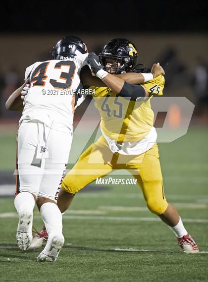 Thumbnail 3 in Antioch @ Pittsburg (Big Little Game) photogallery.