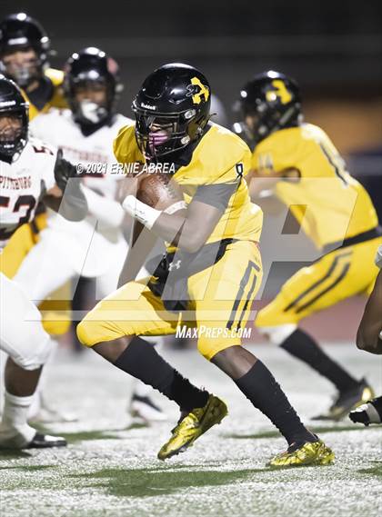 Thumbnail 2 in Antioch @ Pittsburg (Big Little Game) photogallery.