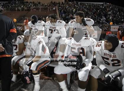 Thumbnail 2 in Antioch @ Pittsburg (Big Little Game) photogallery.