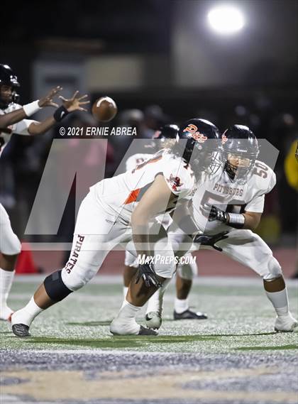 Thumbnail 1 in Antioch @ Pittsburg (Big Little Game) photogallery.