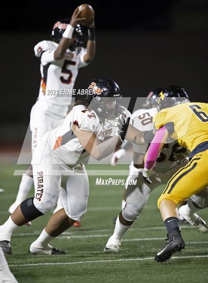 Thumbnail 1 in Antioch @ Pittsburg (Big Little Game) photogallery.