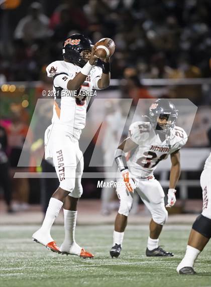 Thumbnail 3 in Antioch @ Pittsburg (Big Little Game) photogallery.