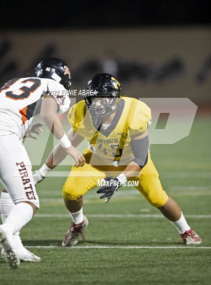 Thumbnail 2 in Antioch @ Pittsburg (Big Little Game) photogallery.