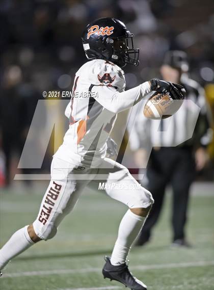 Thumbnail 3 in Antioch @ Pittsburg (Big Little Game) photogallery.