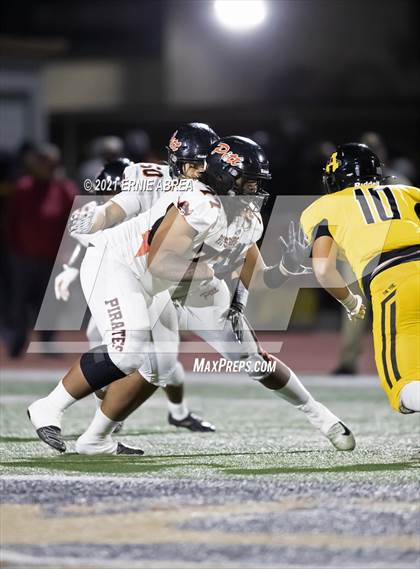 Thumbnail 2 in Antioch @ Pittsburg (Big Little Game) photogallery.