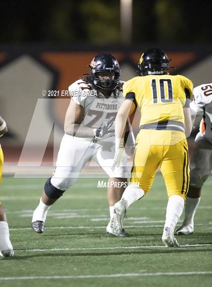 Thumbnail 1 in Antioch @ Pittsburg (Big Little Game) photogallery.