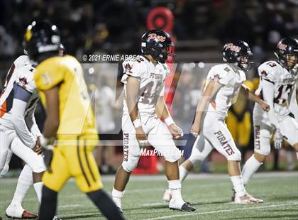 Thumbnail 1 in Antioch @ Pittsburg (Big Little Game) photogallery.