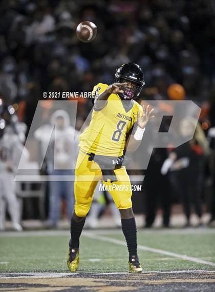 Thumbnail 1 in Antioch @ Pittsburg (Big Little Game) photogallery.