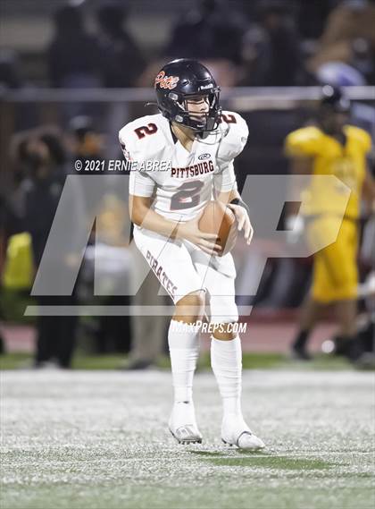 Thumbnail 1 in Antioch @ Pittsburg (Big Little Game) photogallery.