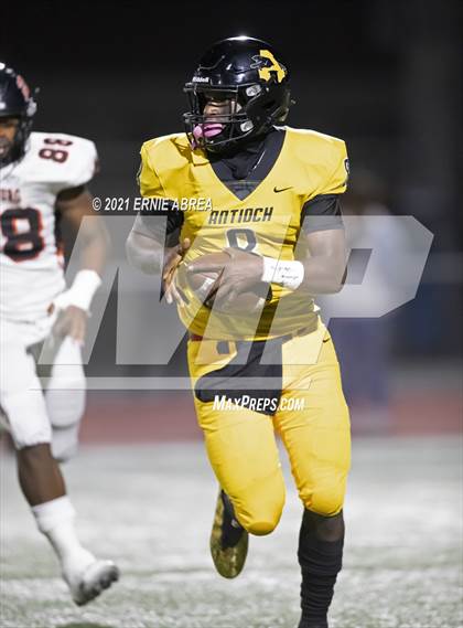 Thumbnail 3 in Antioch @ Pittsburg (Big Little Game) photogallery.