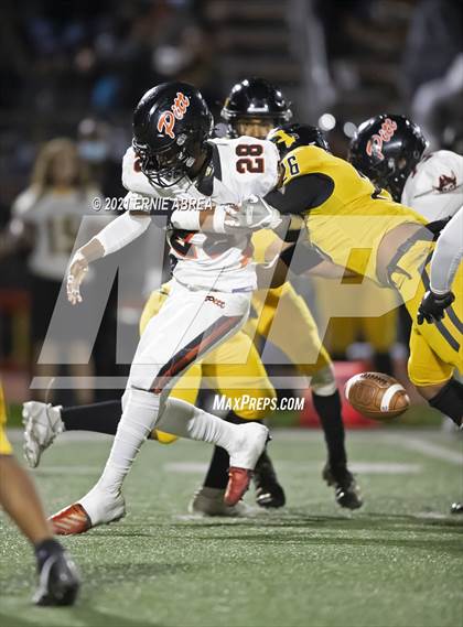 Thumbnail 1 in Antioch @ Pittsburg (Big Little Game) photogallery.