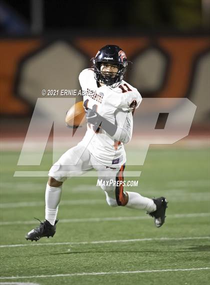 Thumbnail 1 in Antioch @ Pittsburg (Big Little Game) photogallery.