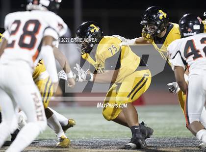 Thumbnail 1 in Antioch @ Pittsburg (Big Little Game) photogallery.