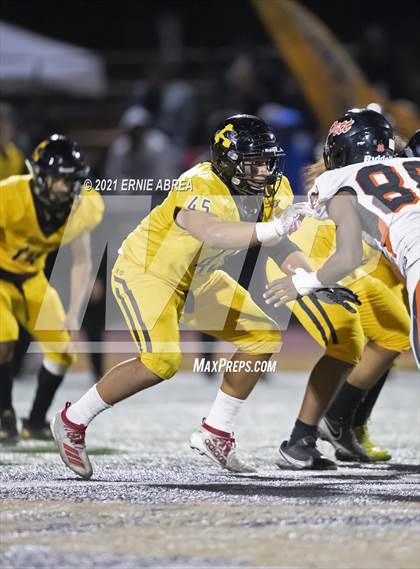 Thumbnail 1 in Antioch @ Pittsburg (Big Little Game) photogallery.