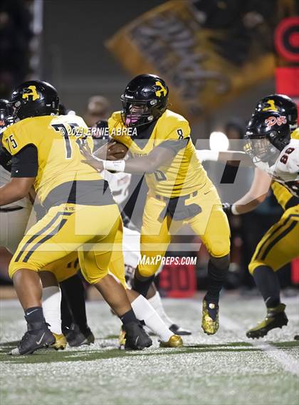 Thumbnail 2 in Antioch @ Pittsburg (Big Little Game) photogallery.