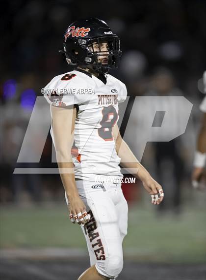 Thumbnail 1 in Antioch @ Pittsburg (Big Little Game) photogallery.