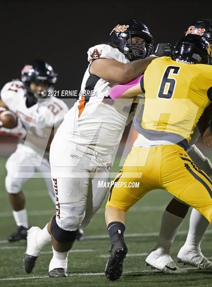 Thumbnail 1 in Antioch @ Pittsburg (Big Little Game) photogallery.