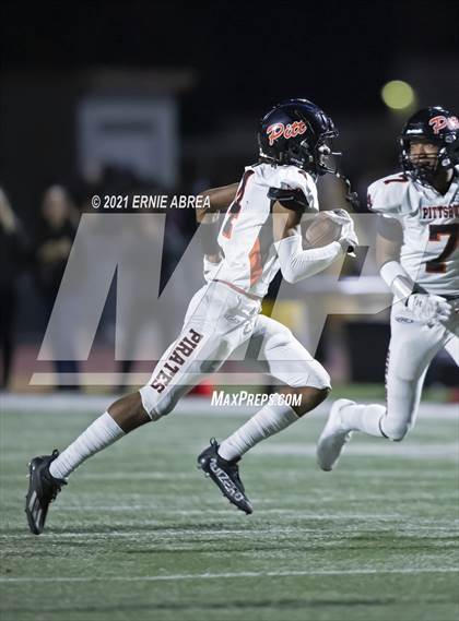 Thumbnail 3 in Antioch @ Pittsburg (Big Little Game) photogallery.