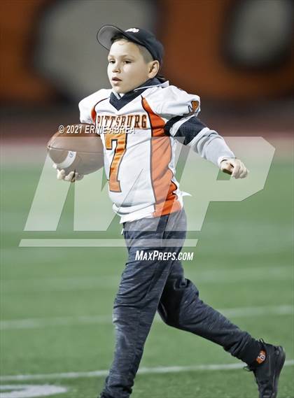 Thumbnail 2 in Antioch @ Pittsburg (Big Little Game) photogallery.