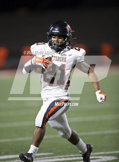 Thumbnail 2 in Antioch @ Pittsburg (Big Little Game) photogallery.