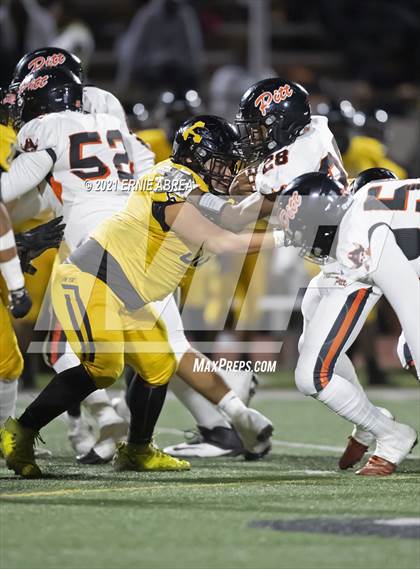 Thumbnail 3 in Antioch @ Pittsburg (Big Little Game) photogallery.