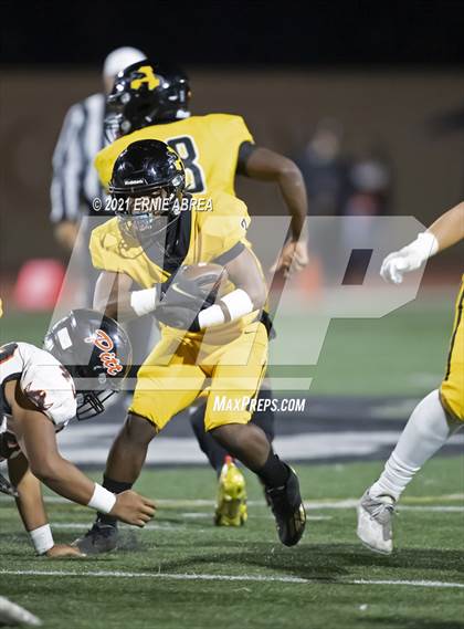 Thumbnail 3 in Antioch @ Pittsburg (Big Little Game) photogallery.