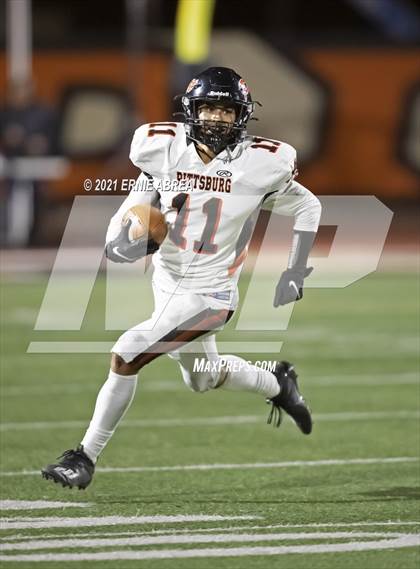 Thumbnail 2 in Antioch @ Pittsburg (Big Little Game) photogallery.