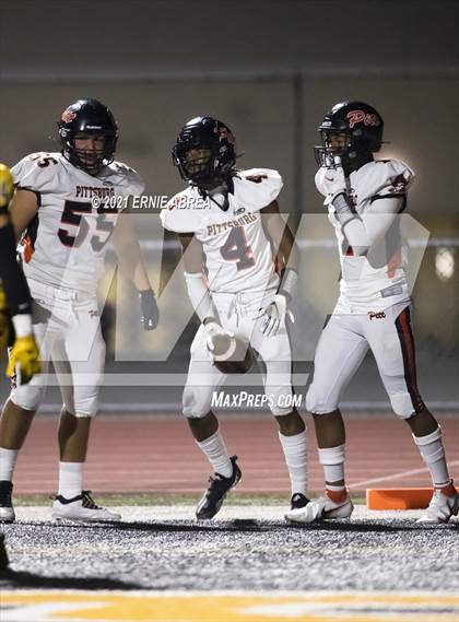 Thumbnail 2 in Antioch @ Pittsburg (Big Little Game) photogallery.