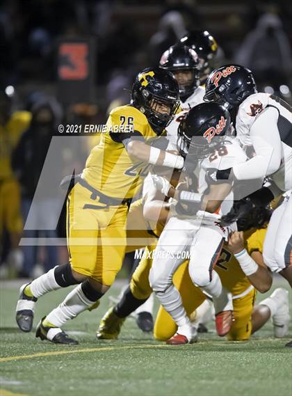 Thumbnail 2 in Antioch @ Pittsburg (Big Little Game) photogallery.
