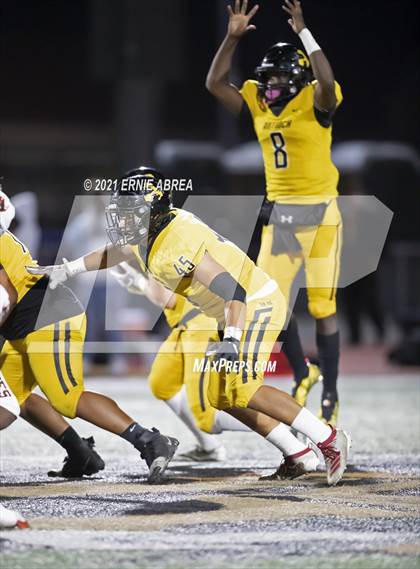 Thumbnail 1 in Antioch @ Pittsburg (Big Little Game) photogallery.
