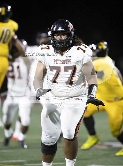 Thumbnail 2 in Antioch @ Pittsburg (Big Little Game) photogallery.