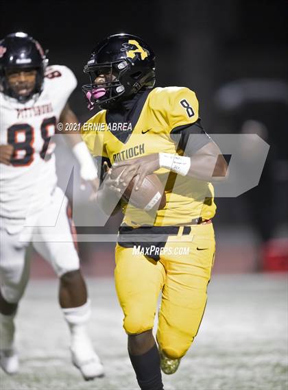 Thumbnail 1 in Antioch @ Pittsburg (Big Little Game) photogallery.