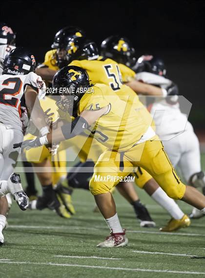 Thumbnail 1 in Antioch @ Pittsburg (Big Little Game) photogallery.