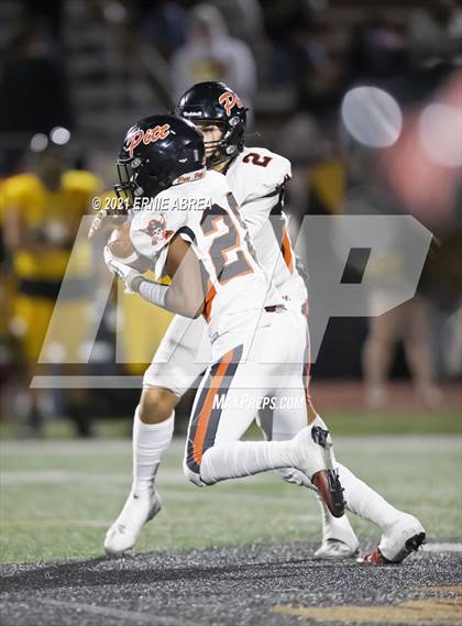 Thumbnail 3 in Antioch @ Pittsburg (Big Little Game) photogallery.