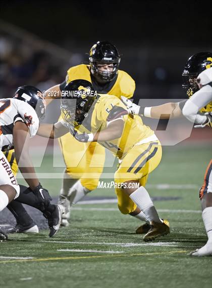 Thumbnail 3 in Antioch @ Pittsburg (Big Little Game) photogallery.