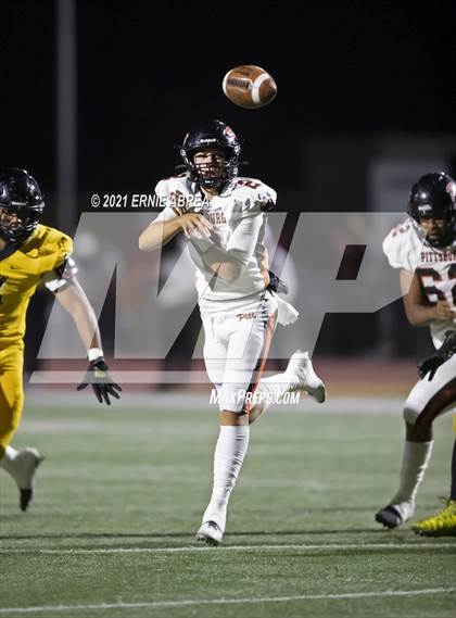 Thumbnail 3 in Antioch @ Pittsburg (Big Little Game) photogallery.