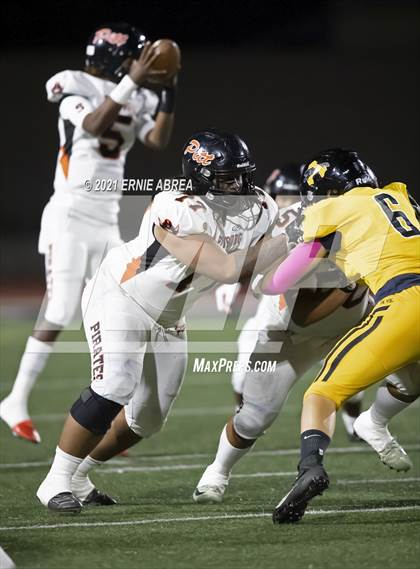 Thumbnail 2 in Antioch @ Pittsburg (Big Little Game) photogallery.